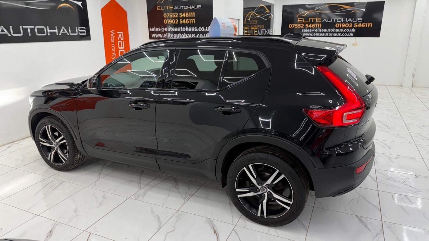 Used Volvo XC40 2022 for sale - 77001562: Photo 34