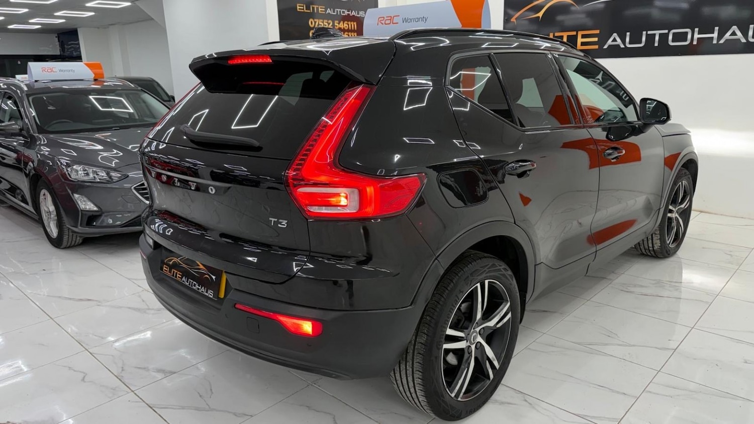 Used Volvo XC40 2022 for sale - 77001562: Photo 35