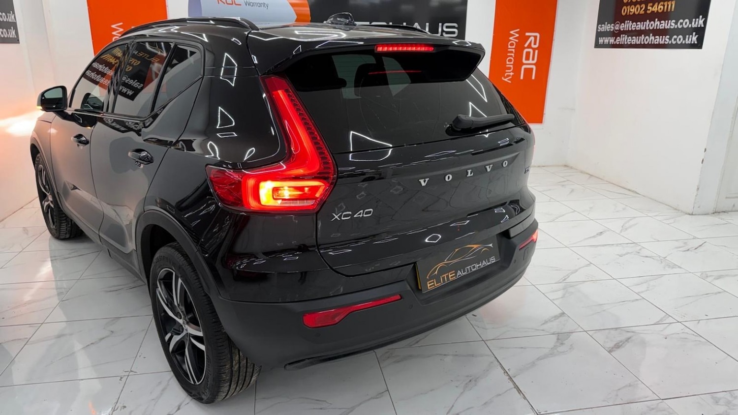 Used Volvo XC40 2022 for sale - 77001562: Photo 36