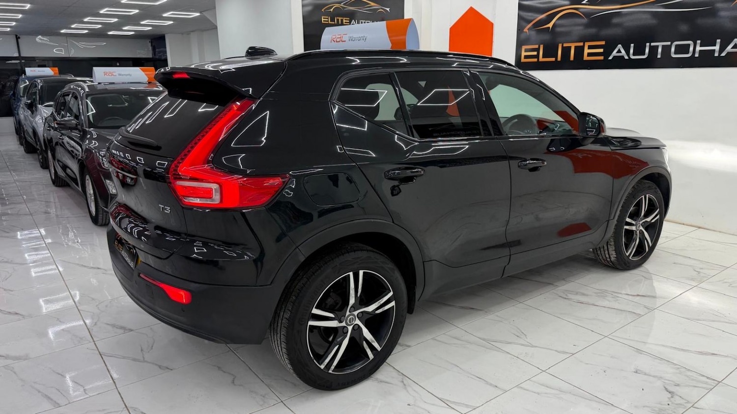 Used Volvo XC40 2022 for sale - 77001562: Photo 37