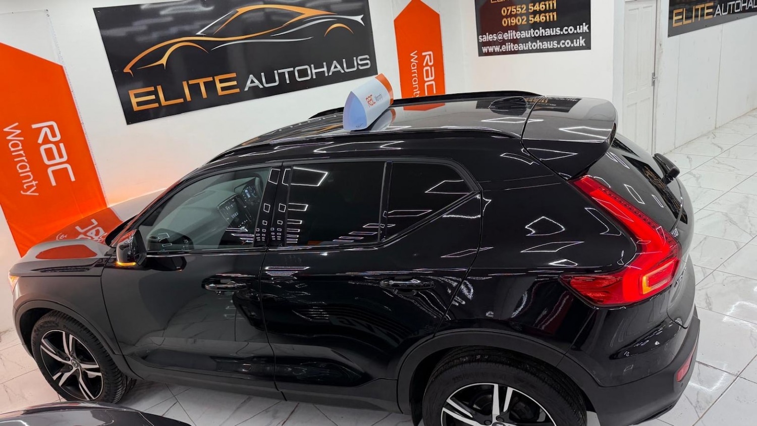 Used Volvo XC40 2022 for sale - 77001562: Photo 38