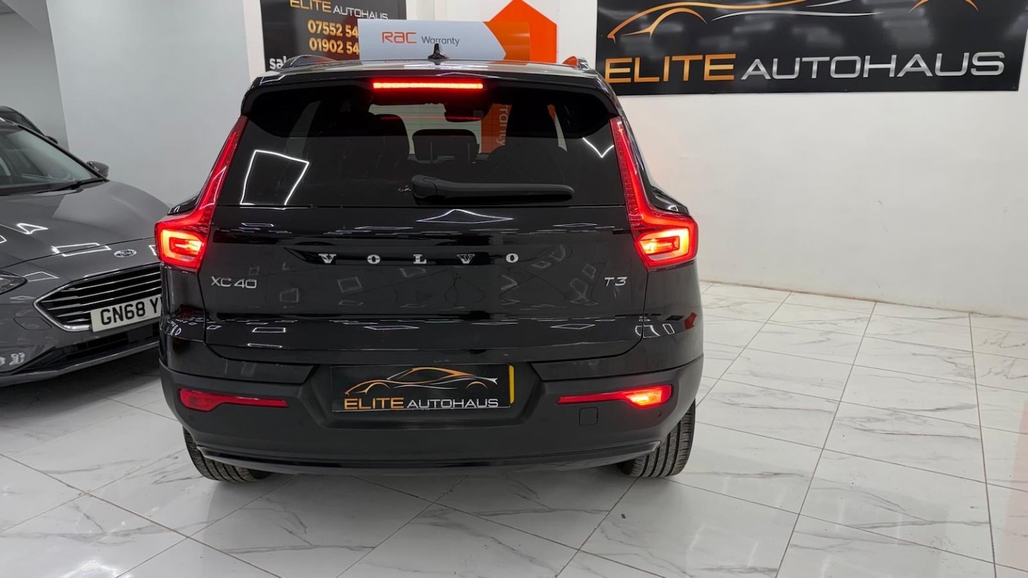 Used Volvo XC40 2022 for sale - 77001562: Photo 39