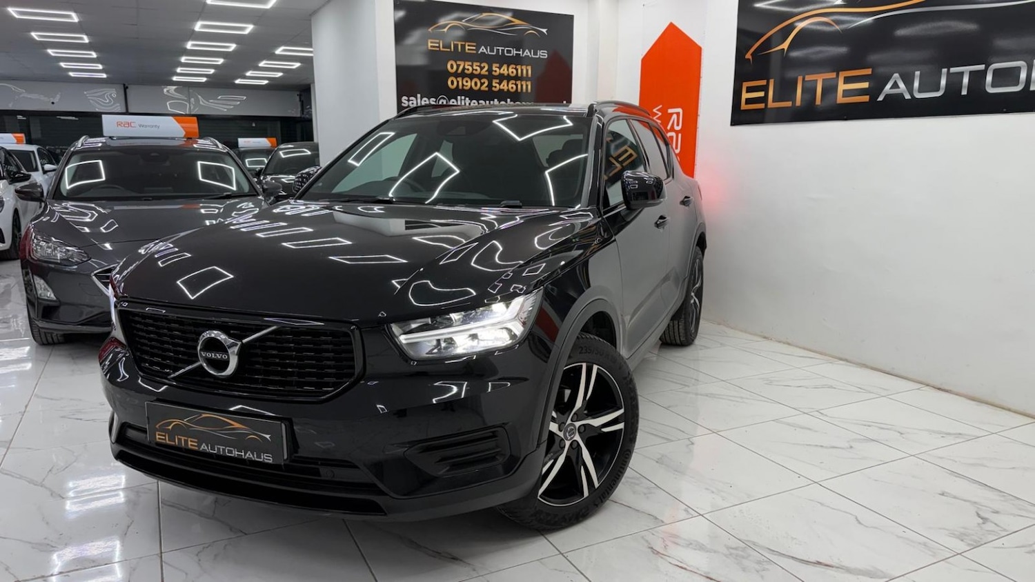 Used Volvo XC40 2022 for sale - 77001562: Photo 4