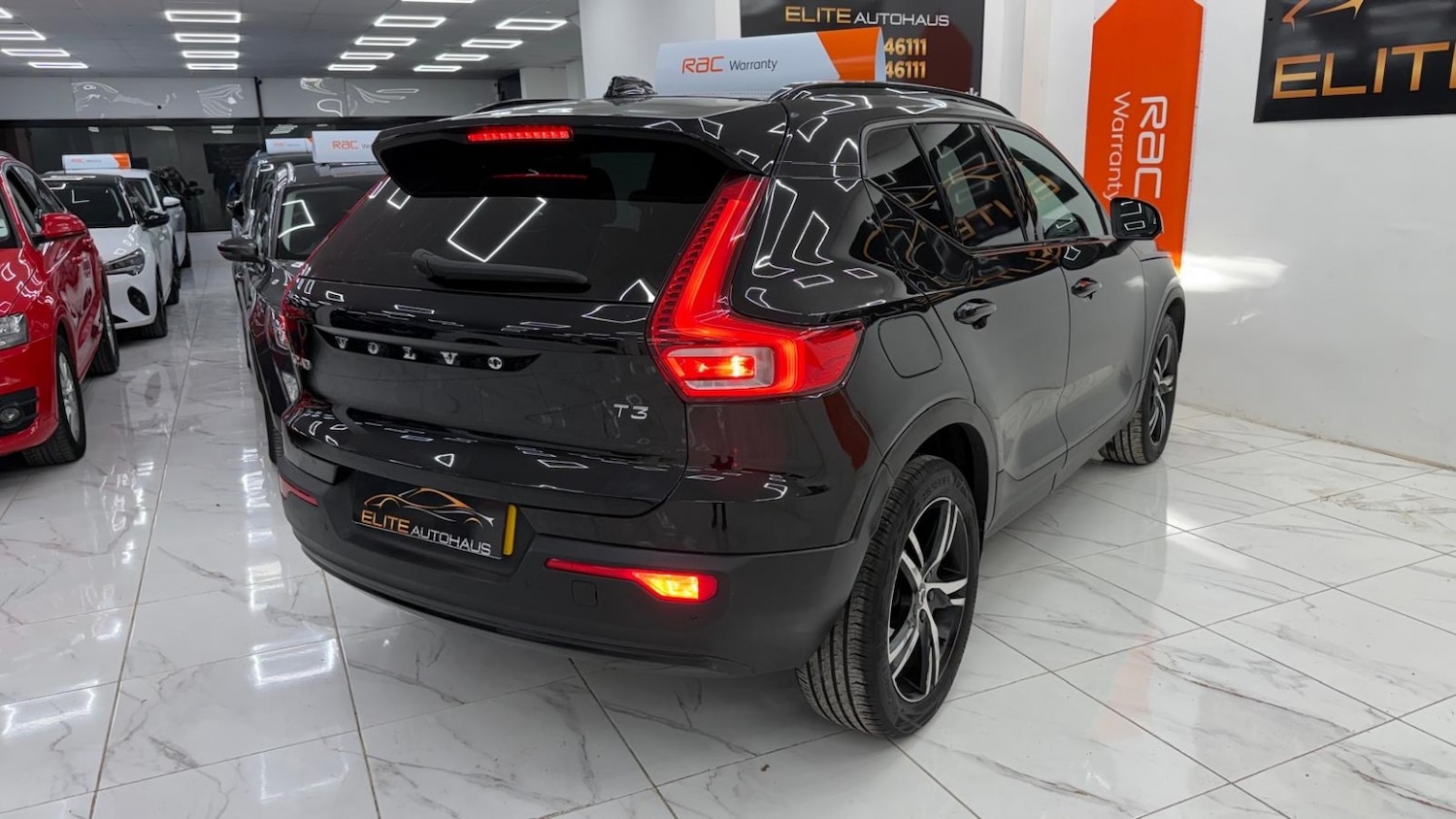 Used Volvo XC40 2022 for sale - 77001562: Photo 40