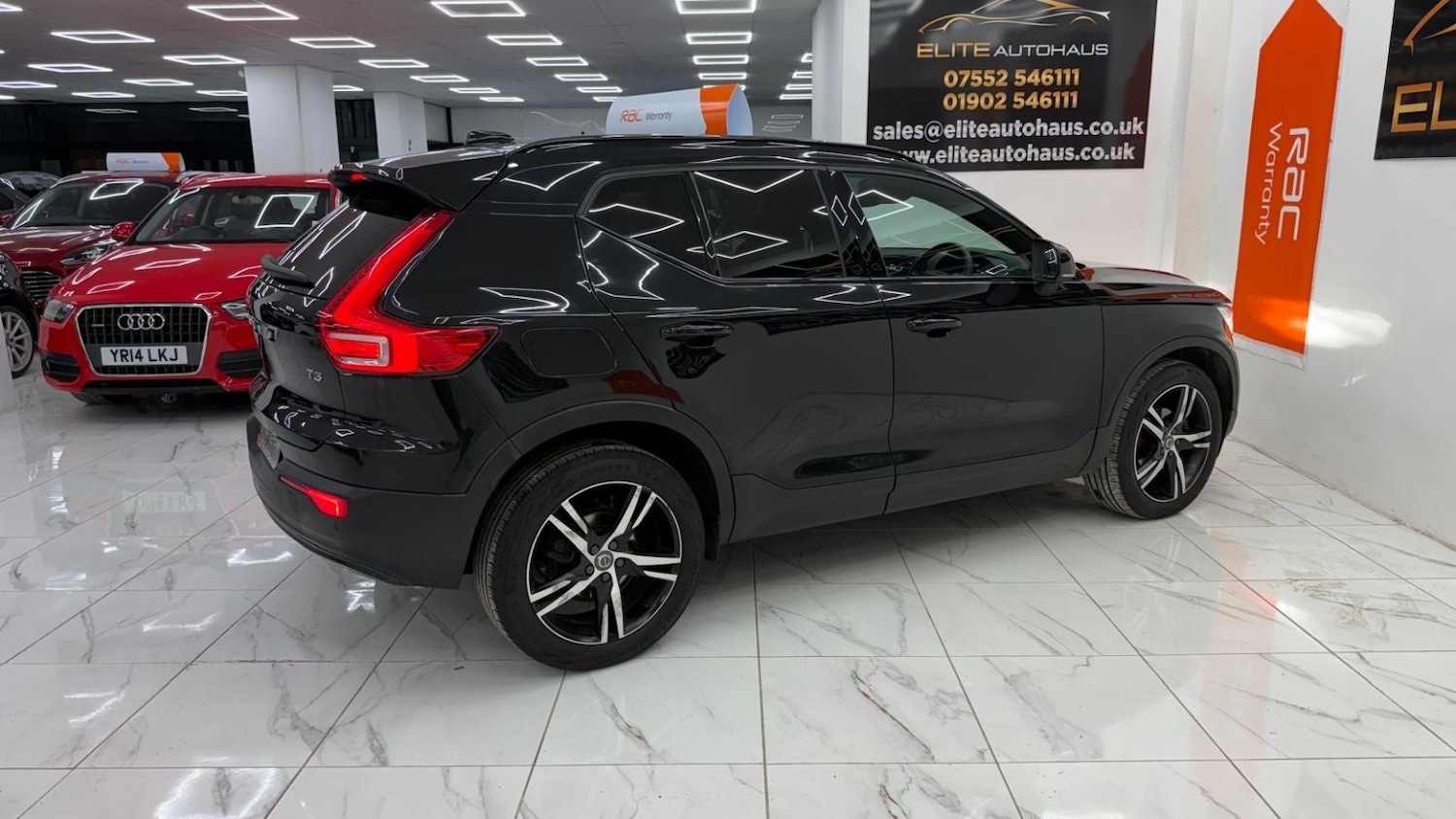 Used Volvo XC40 2022 for sale - 77001562: Photo 41