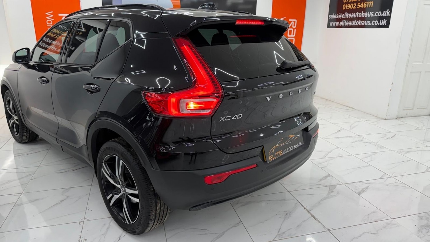 Used Volvo XC40 2022 for sale - 77001562: Photo 42