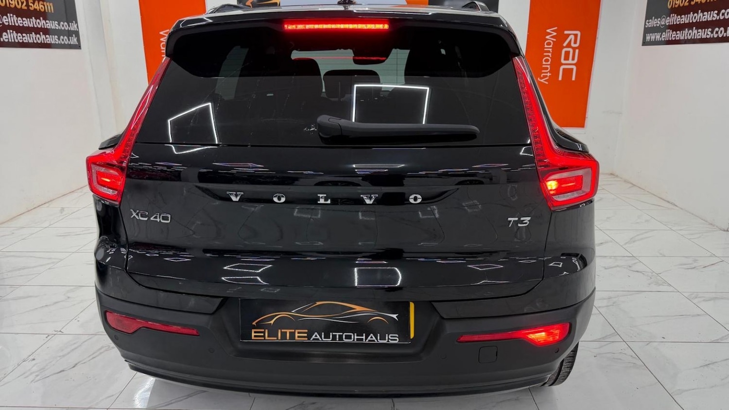 Used Volvo XC40 2022 for sale - 77001562: Photo 48