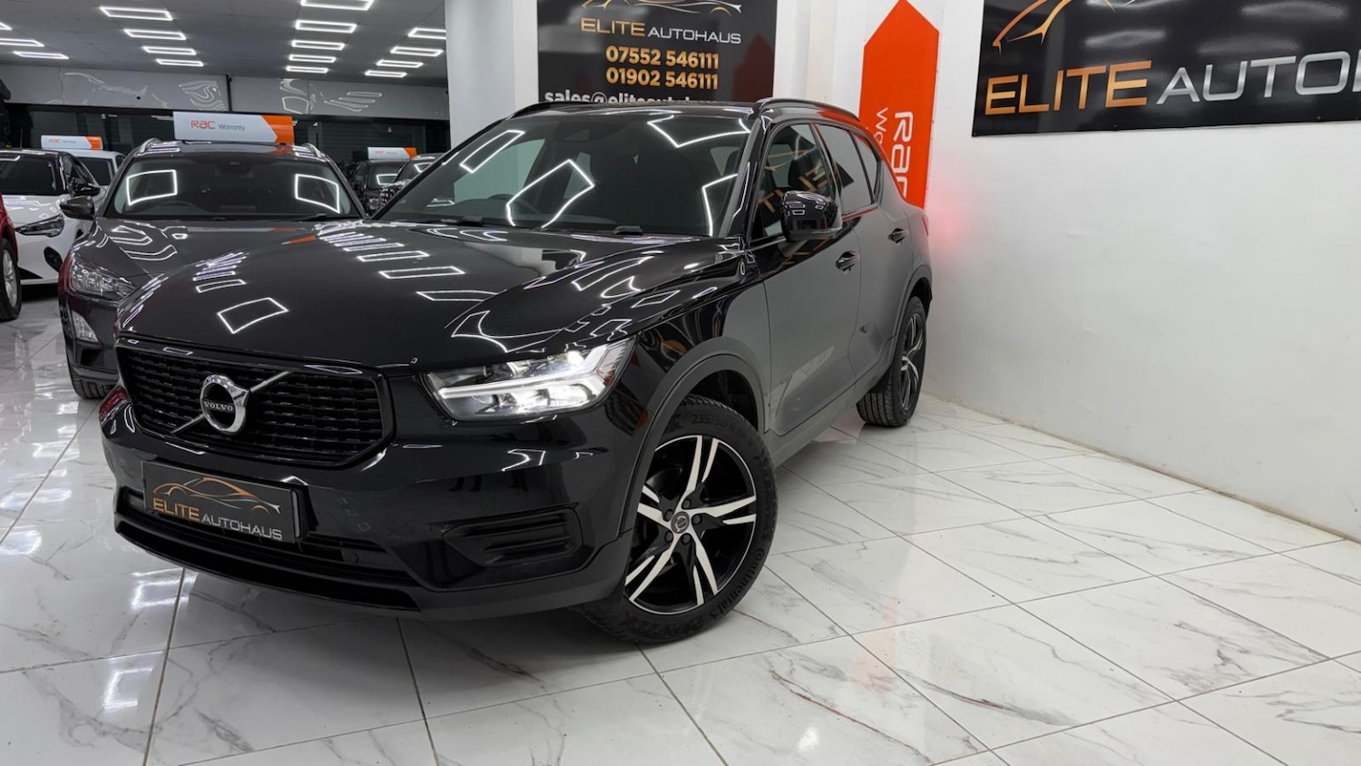 Used Volvo XC40 2022 for sale - 77001562: Photo 5