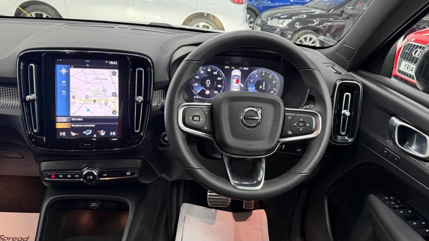 Used Volvo XC40 2022 for sale - 77001562: Photo 50