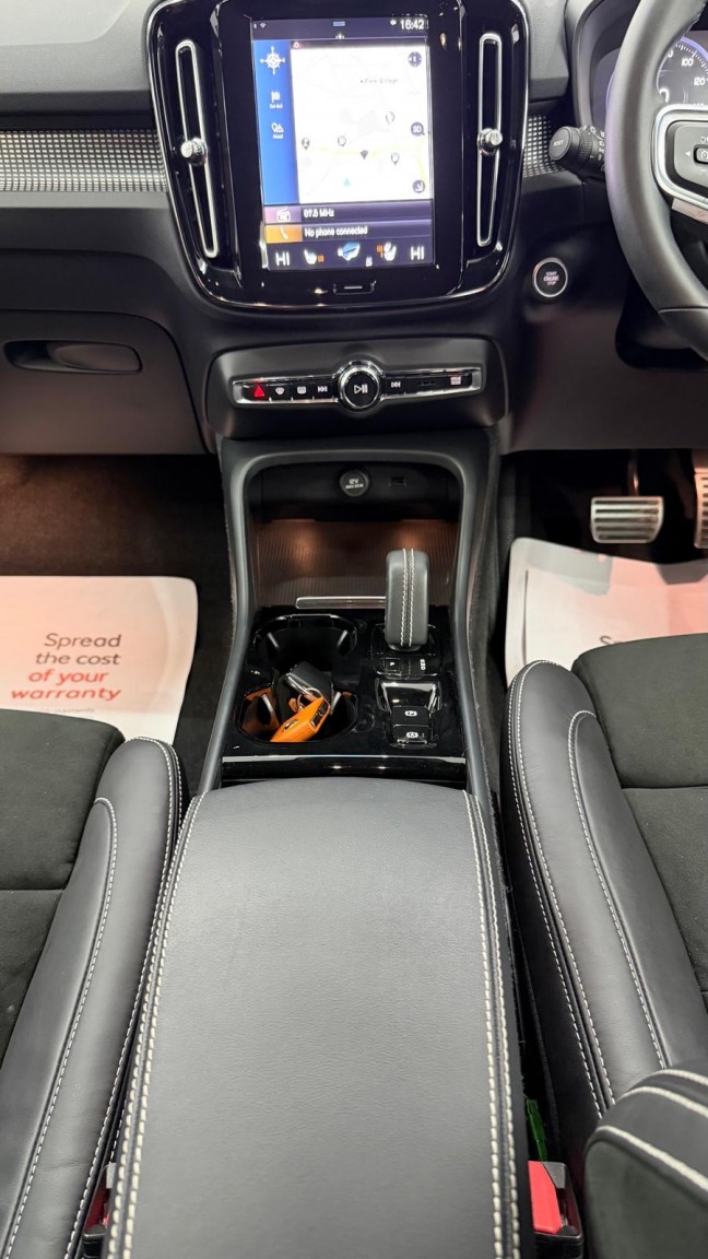 Used Volvo XC40 2022 for sale - 77001562: Photo 52