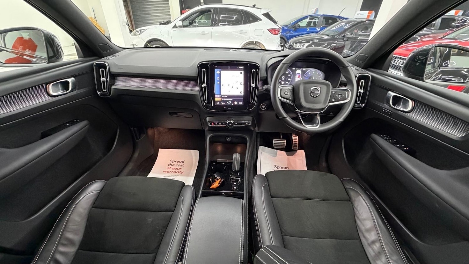 Used Volvo XC40 2022 for sale - 77001562: Photo 53