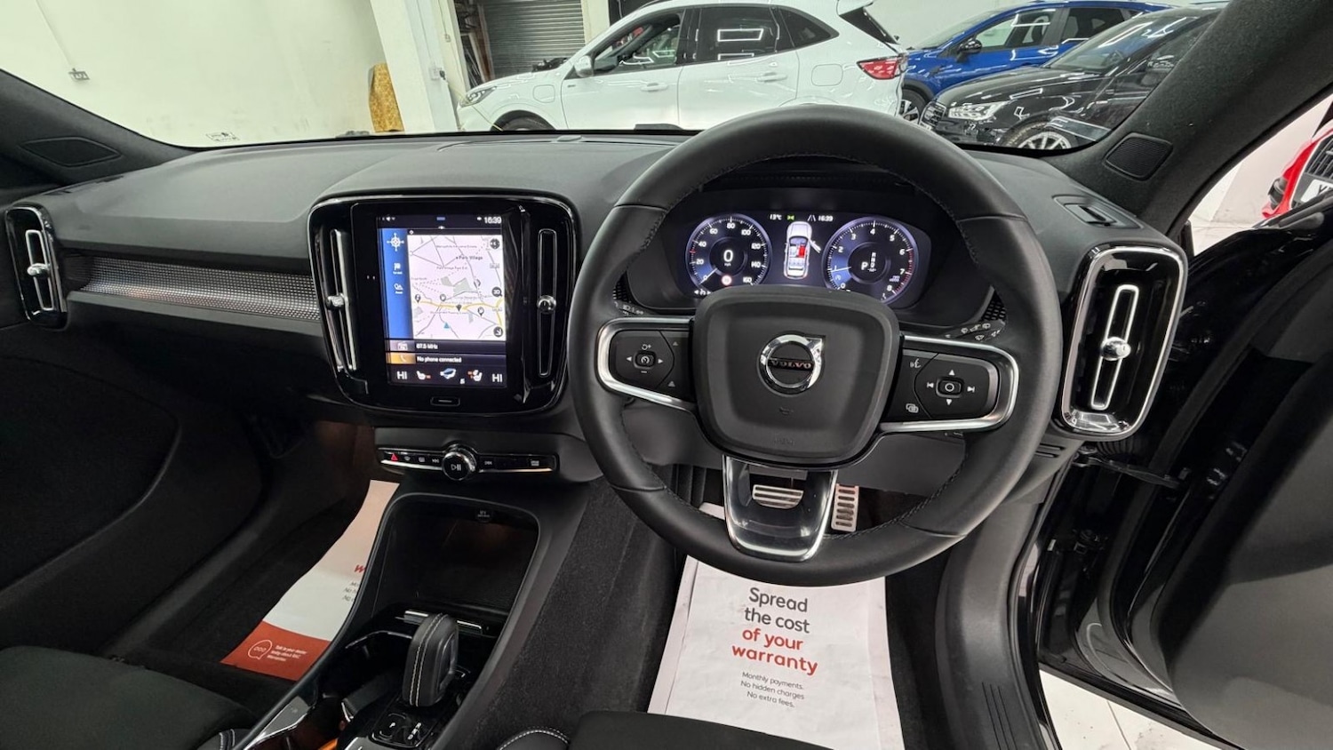 Used Volvo XC40 2022 for sale - 77001562: Photo 55