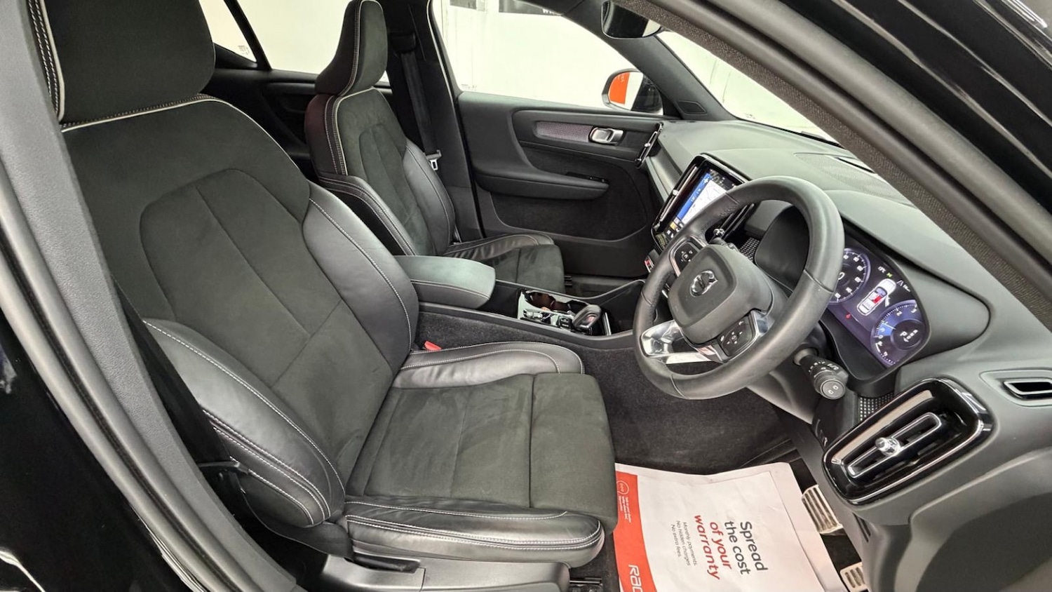 Used Volvo XC40 2022 for sale - 77001562: Photo 56