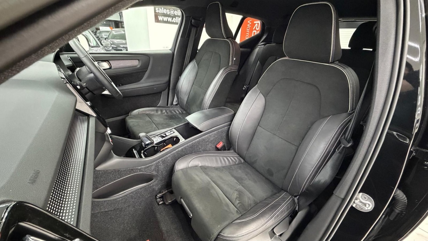 Used Volvo XC40 2022 for sale - 77001562: Photo 58