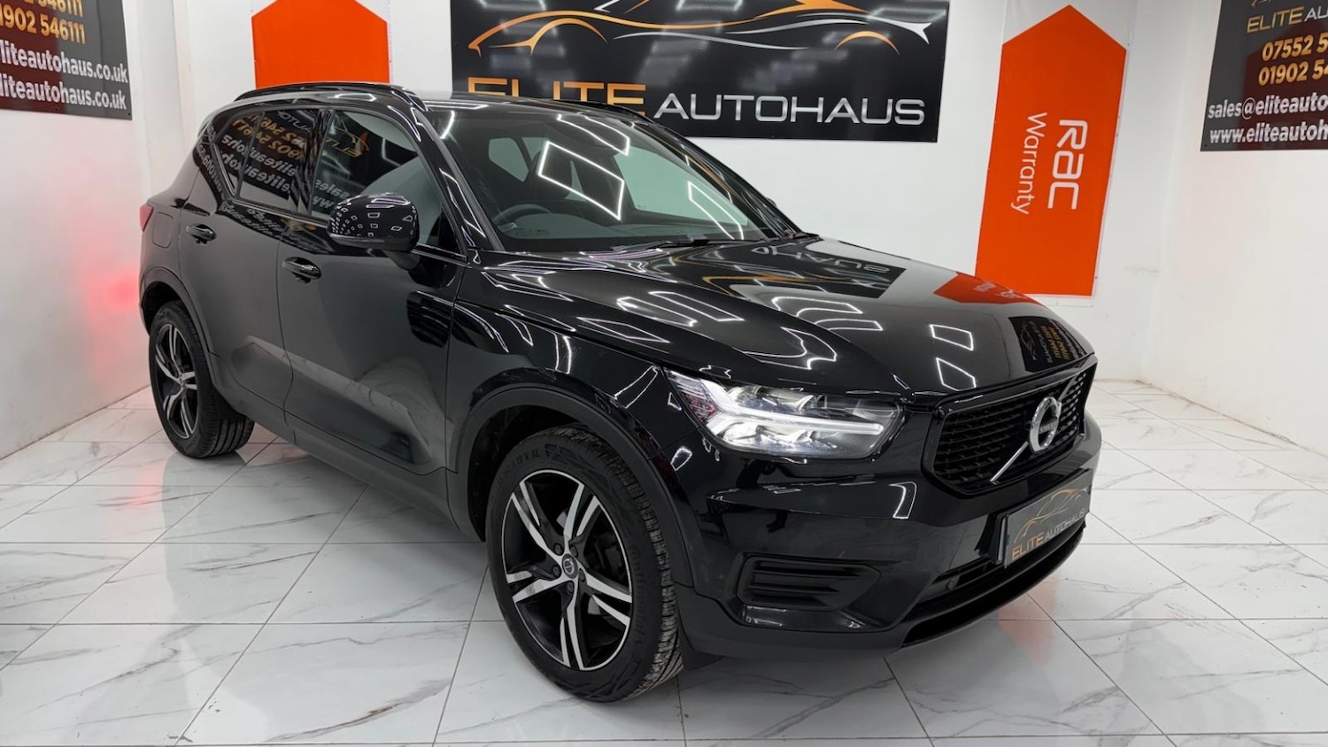 Used Volvo XC40 2022 for sale - 77001562: Photo 6