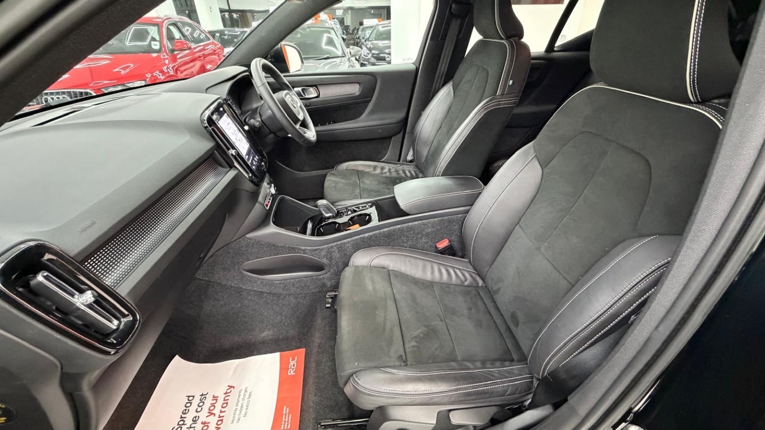 Used Volvo XC40 2022 for sale - 77001562: Photo 61