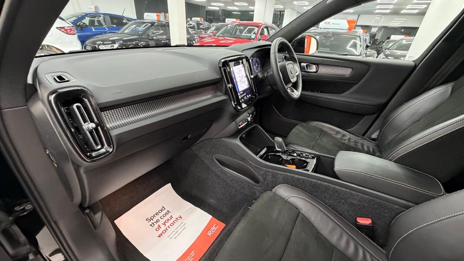 Used Volvo XC40 2022 for sale - 77001562: Photo 65