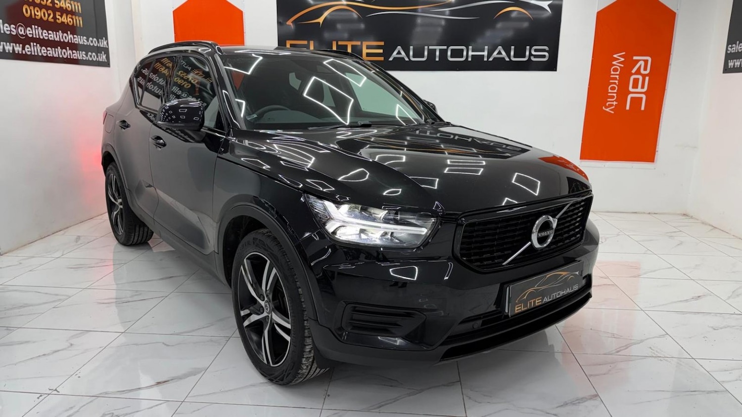 Used Volvo XC40 2022 for sale - 77001562: Photo 7