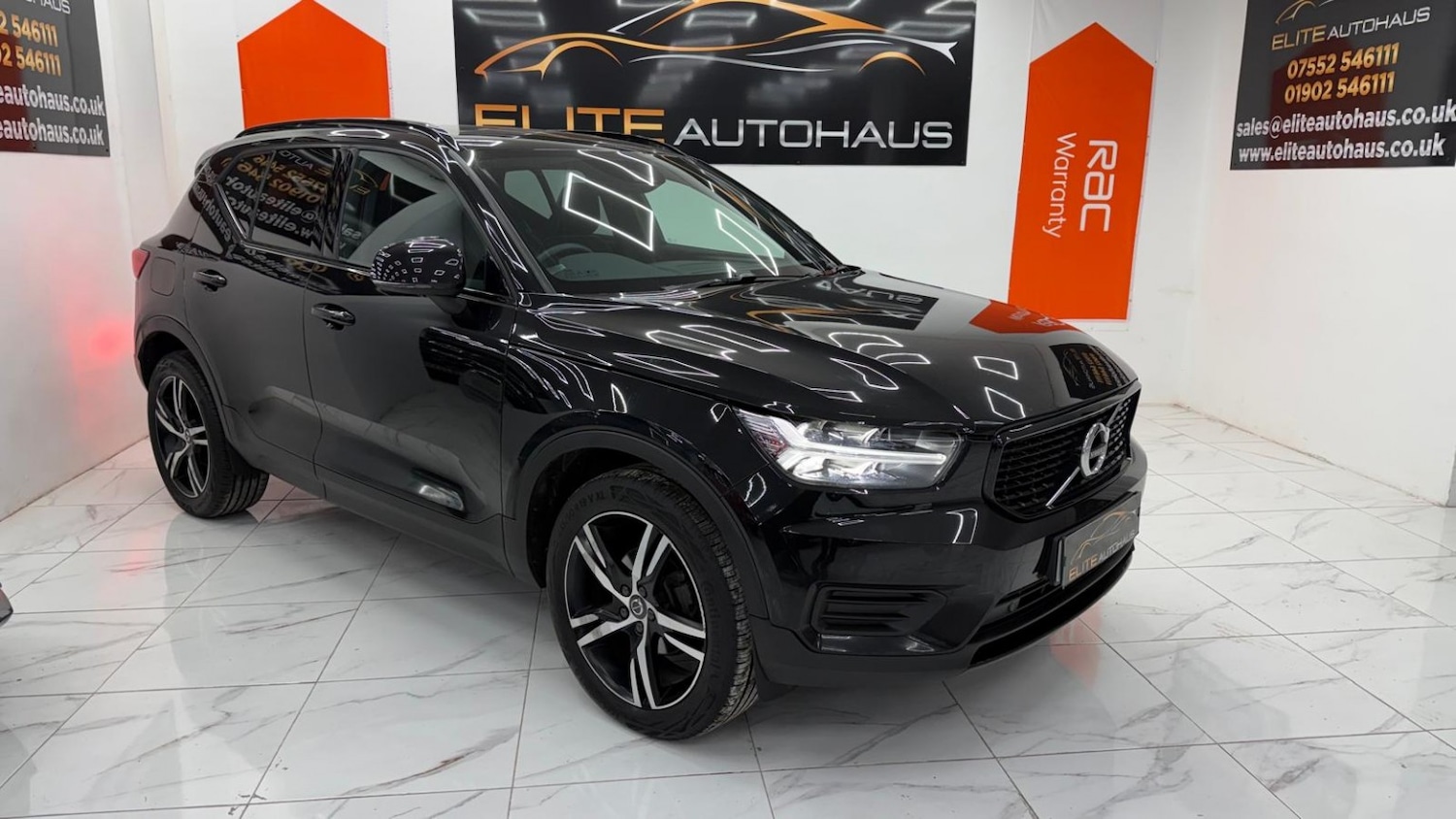 Used Volvo XC40 2022 for sale - 77001562: Photo 8