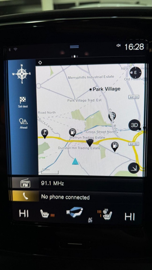 Used Volvo XC40 2022 for sale - 77001562: Photo 82