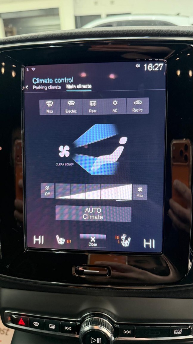 Used Volvo XC40 2022 for sale - 77001562: Photo 83