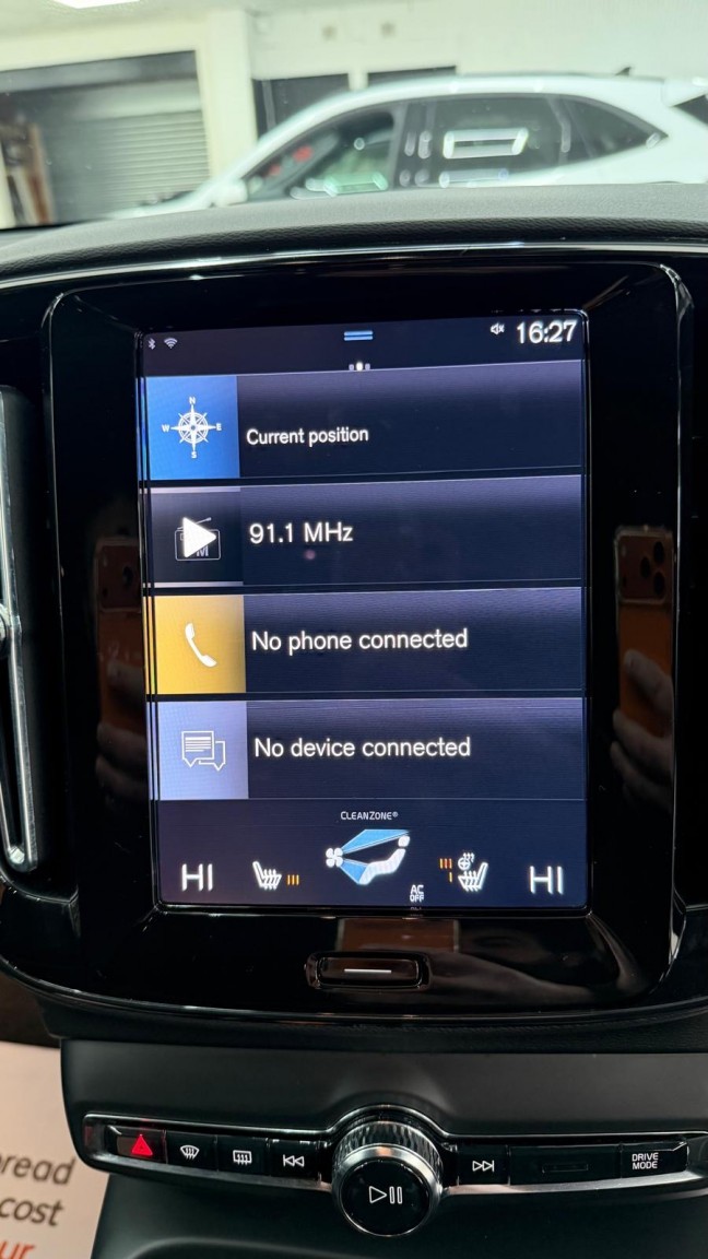 Used Volvo XC40 2022 for sale - 77001562: Photo 84