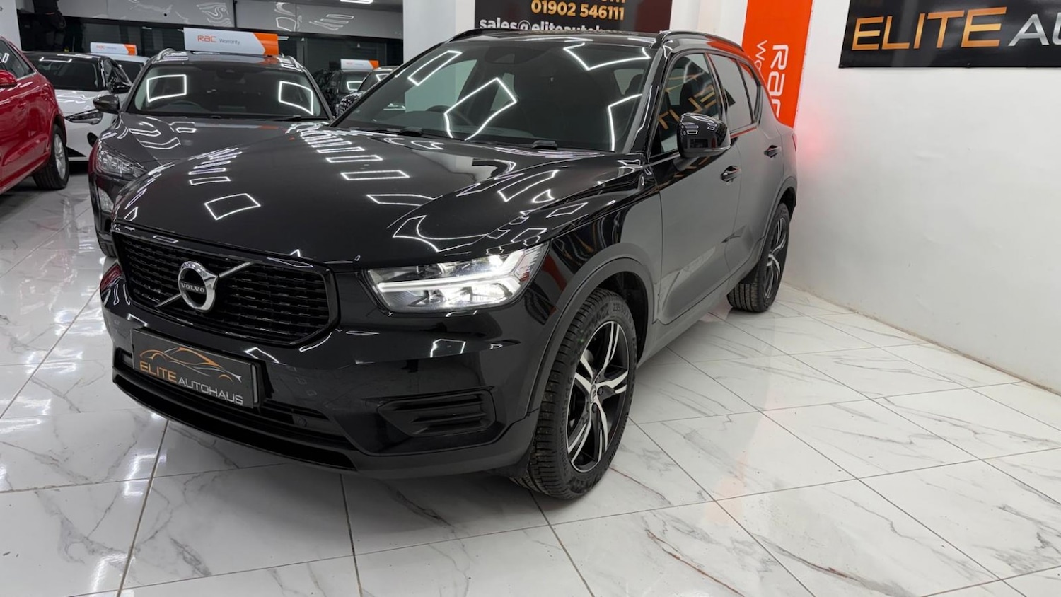 Used Volvo XC40 2022 for sale - 77001562: Photo 9