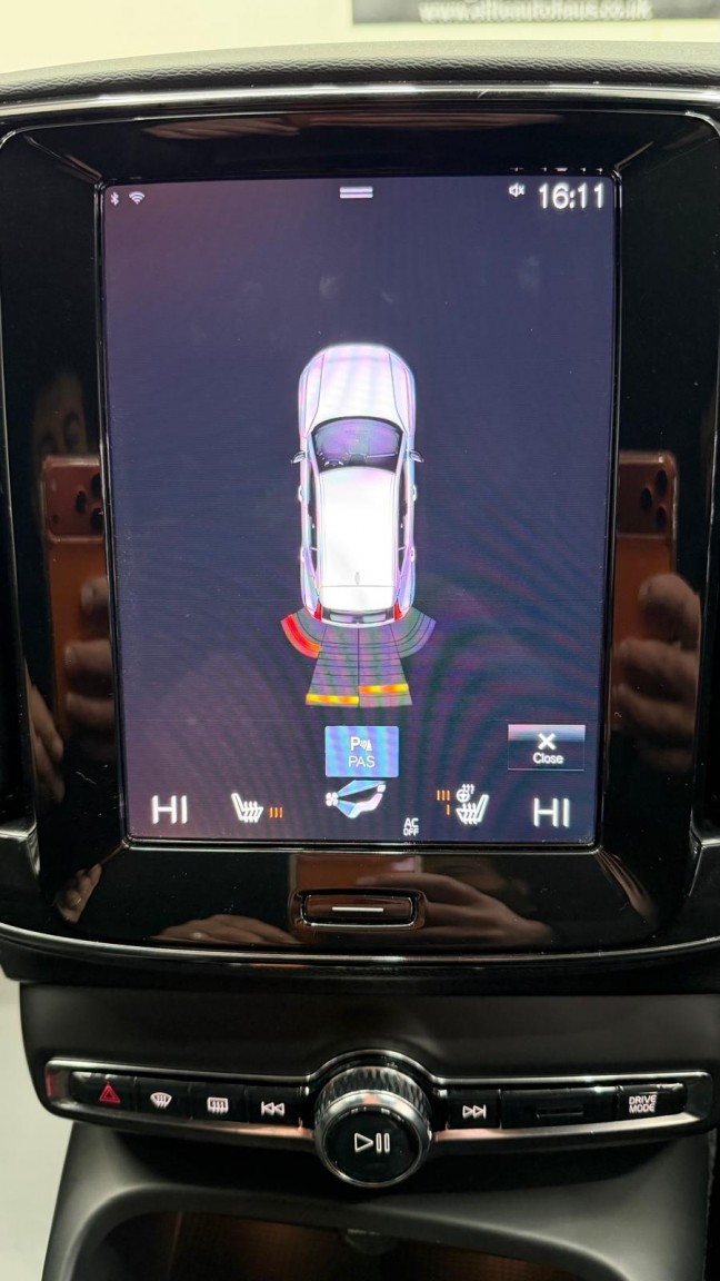 Used Volvo XC40 2022 for sale - 77001562: Photo 93