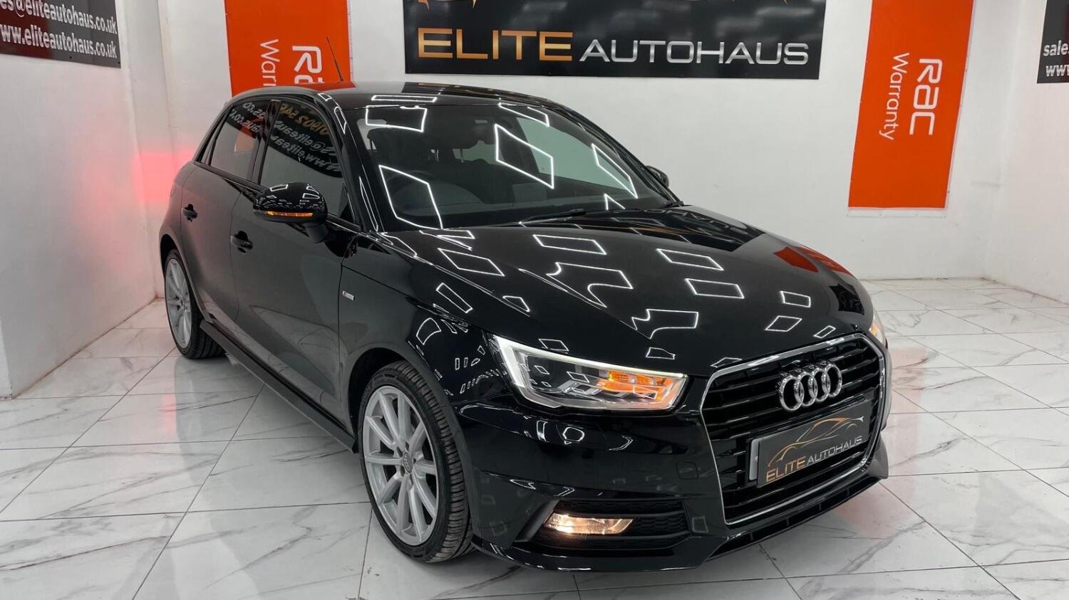Used Audi A1 2017 for sale - 76242848: Photo 10