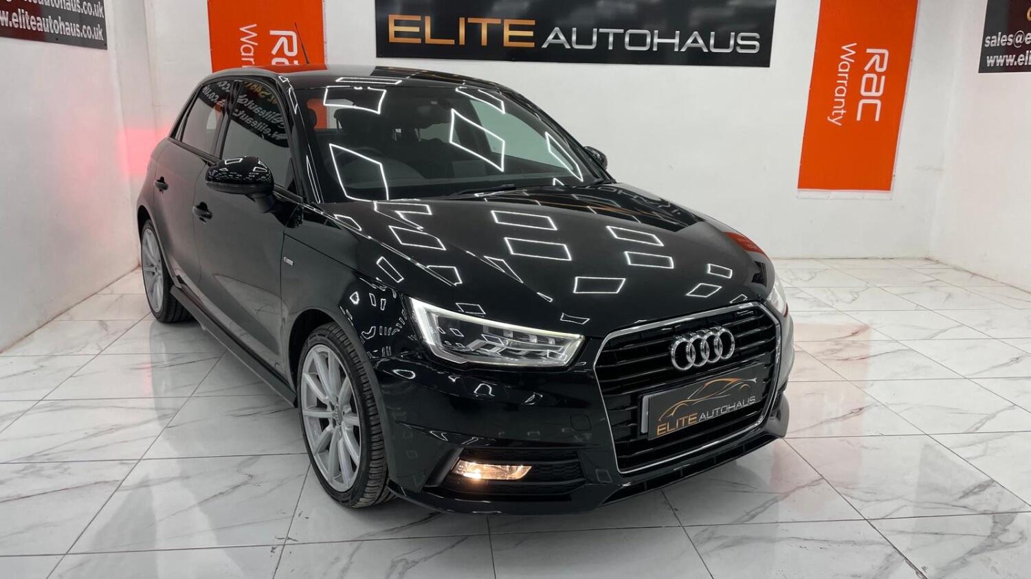 Used Audi A1 2017 for sale - 76242848: Photo 11