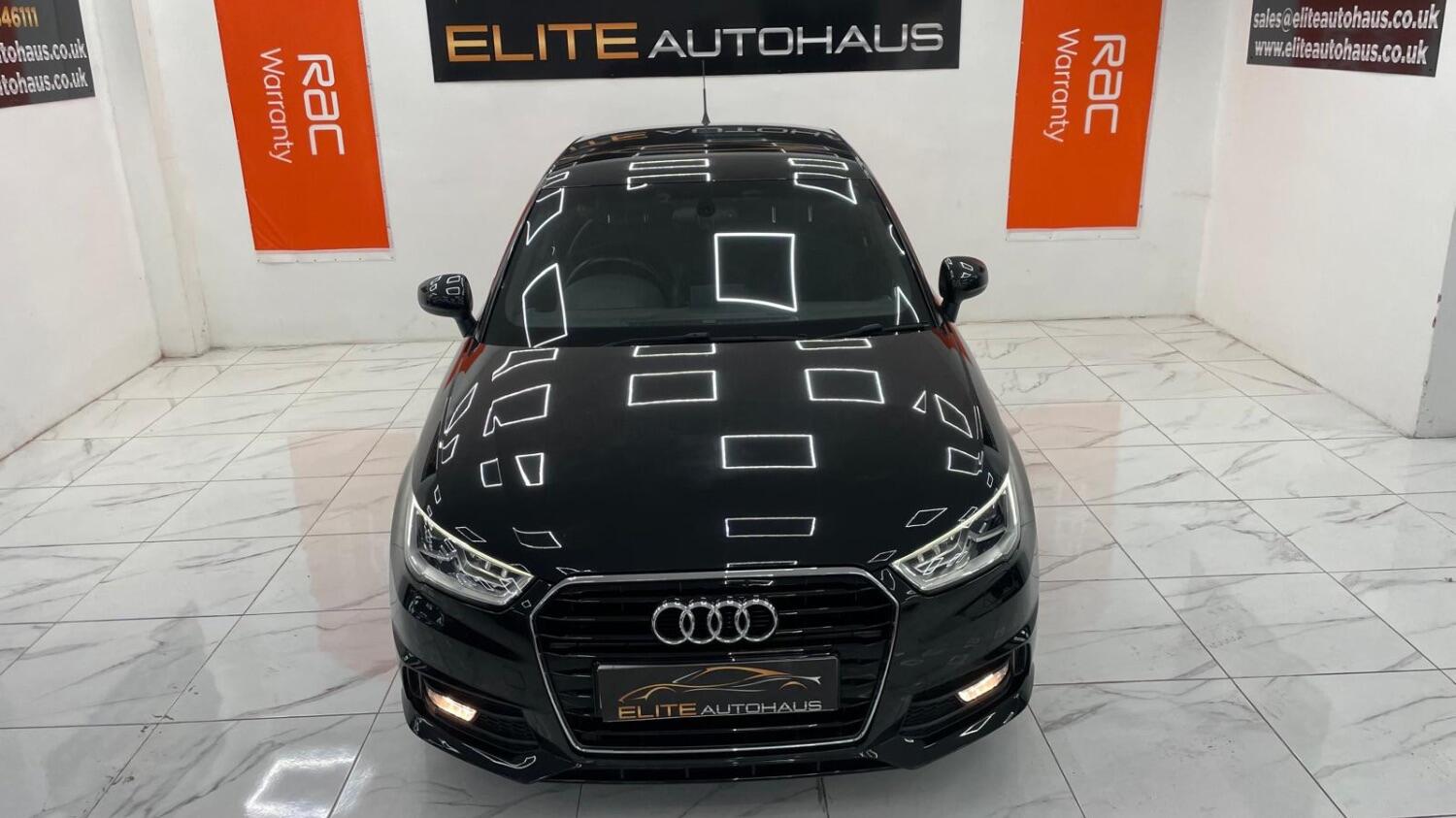 Used Audi A1 2017 for sale - 76242848: Photo 12