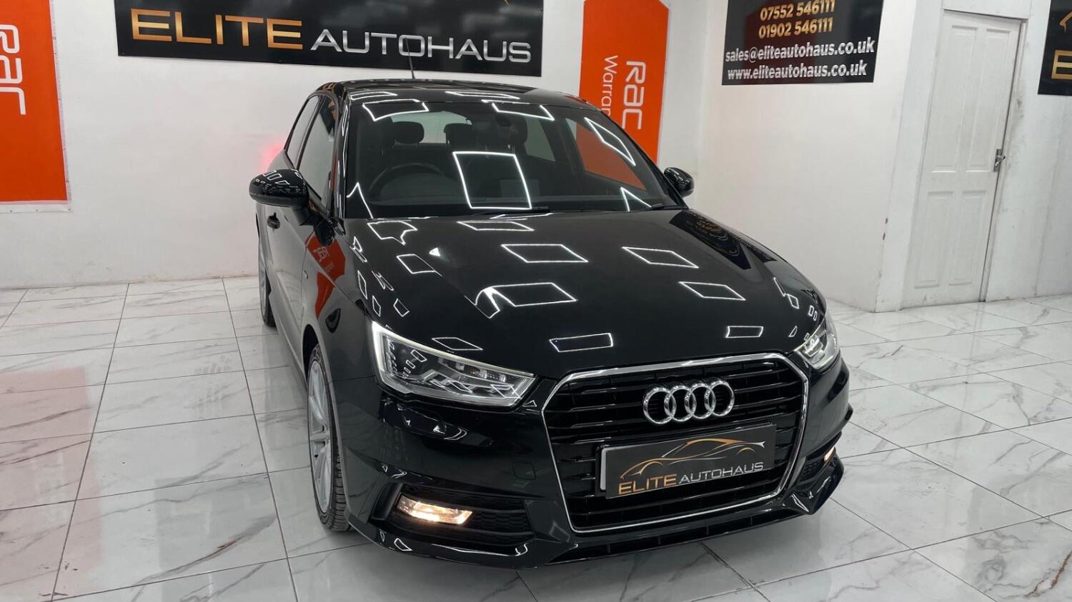 Used Audi A1 2017 for sale - 76242848: Photo 13