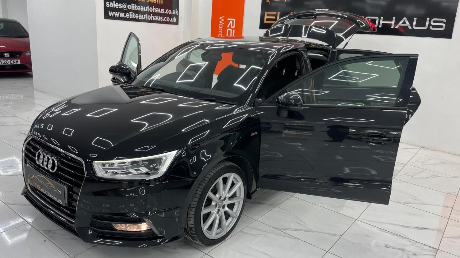 Used Audi A1 2017 for sale - 76242848: Photo 15