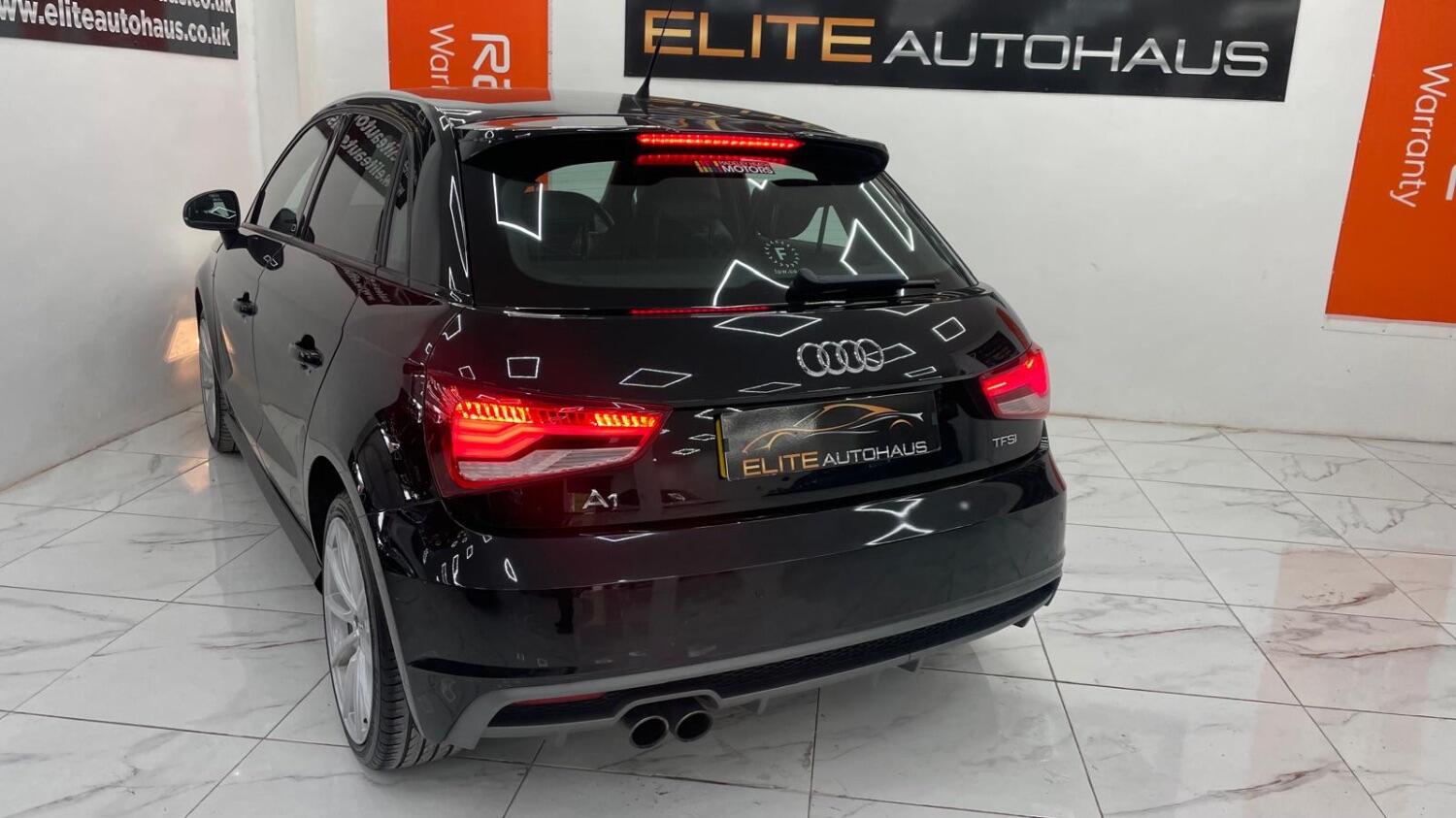 Used Audi A1 2017 for sale - 76242848: Photo 18