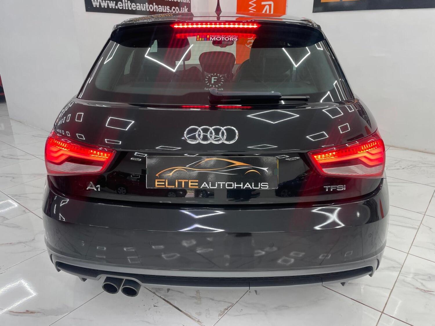 Used Audi A1 2017 for sale - 76242848: Photo 19