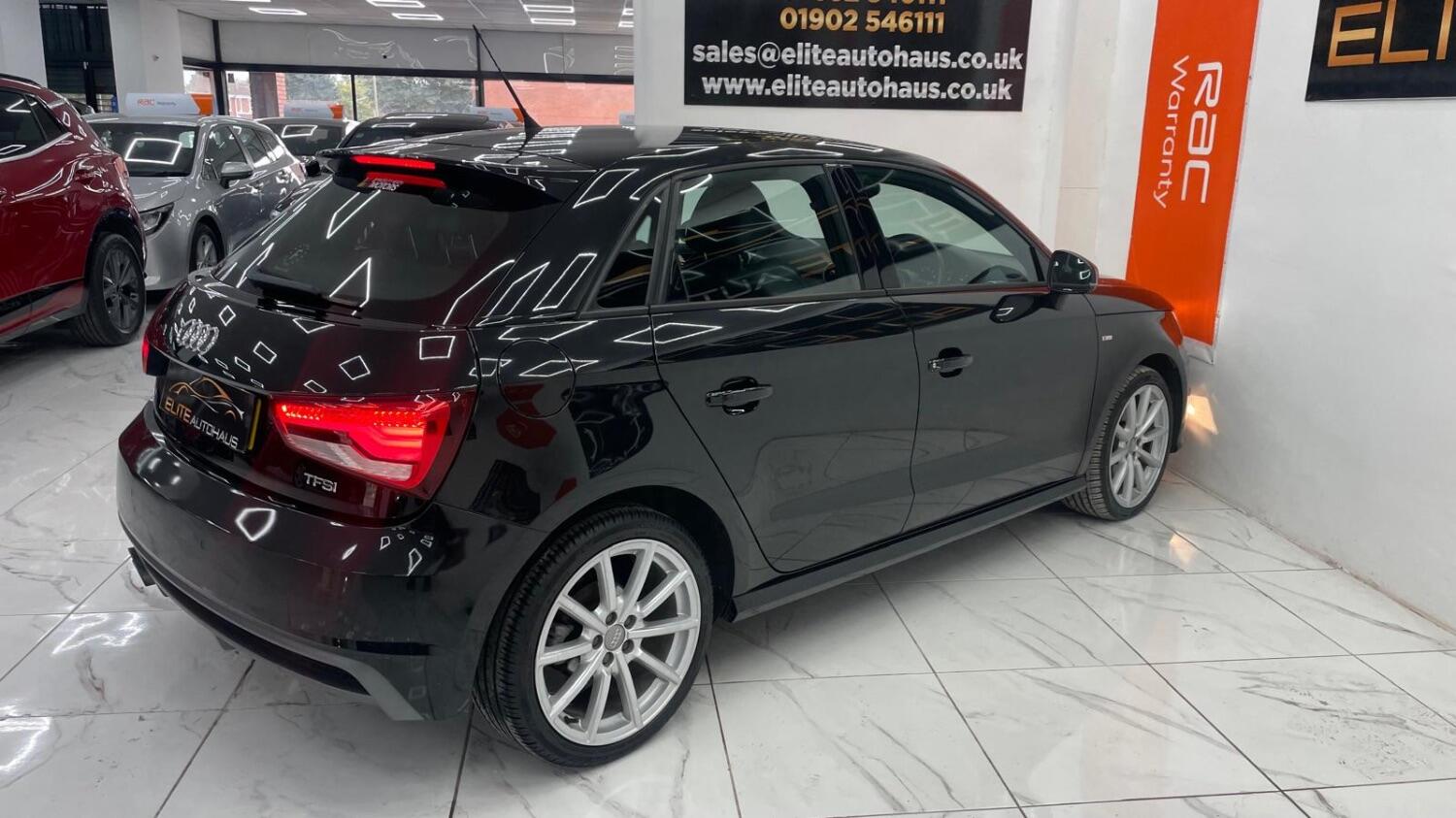 Used Audi A1 2017 for sale - 76242848: Photo 22