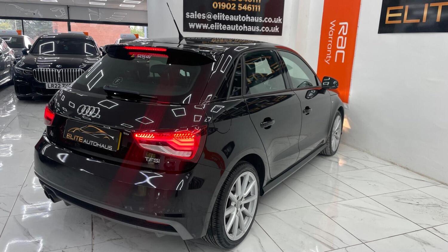 Used Audi A1 2017 for sale - 76242848: Photo 23