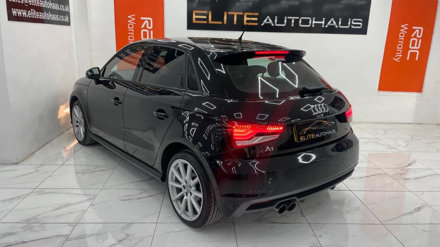 Used Audi A1 2017 for sale - 76242848: Photo 25