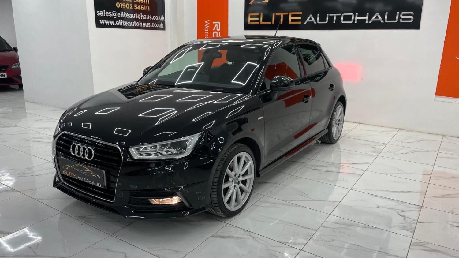 Used Audi A1 2017 for sale - 76242848: Photo 28