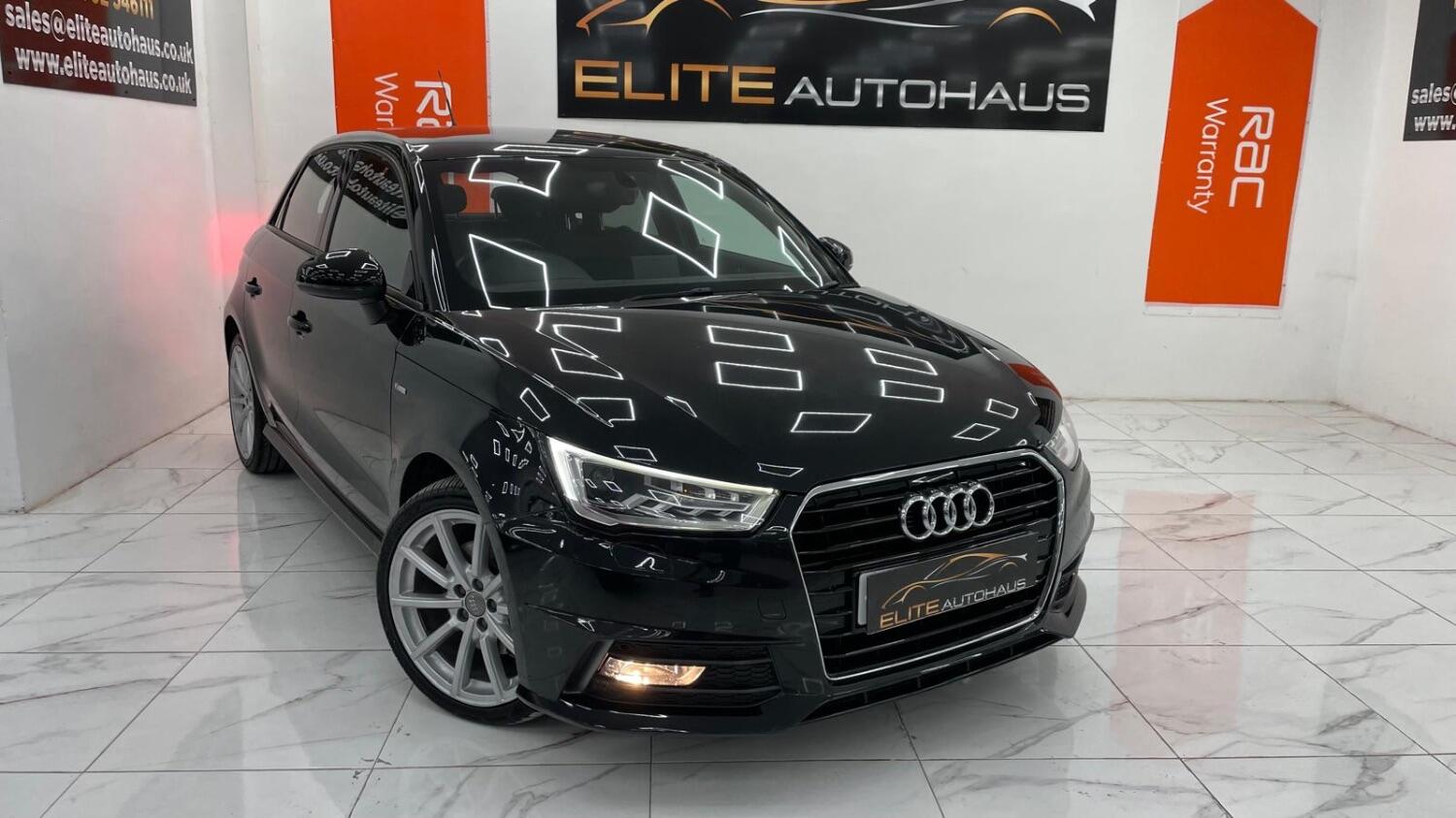 Used Audi A1 2017 for sale - 76242848: Photo 3