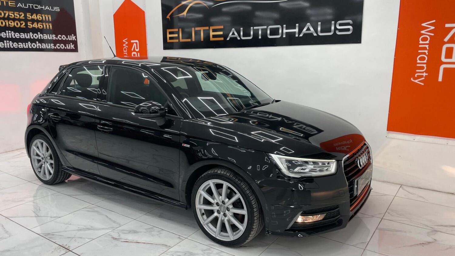 Used Audi A1 2017 for sale - 76242848: Photo 32