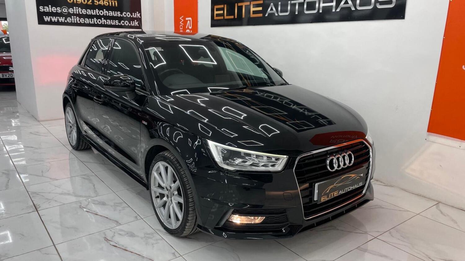 Used Audi A1 2017 for sale - 76242848: Photo 34