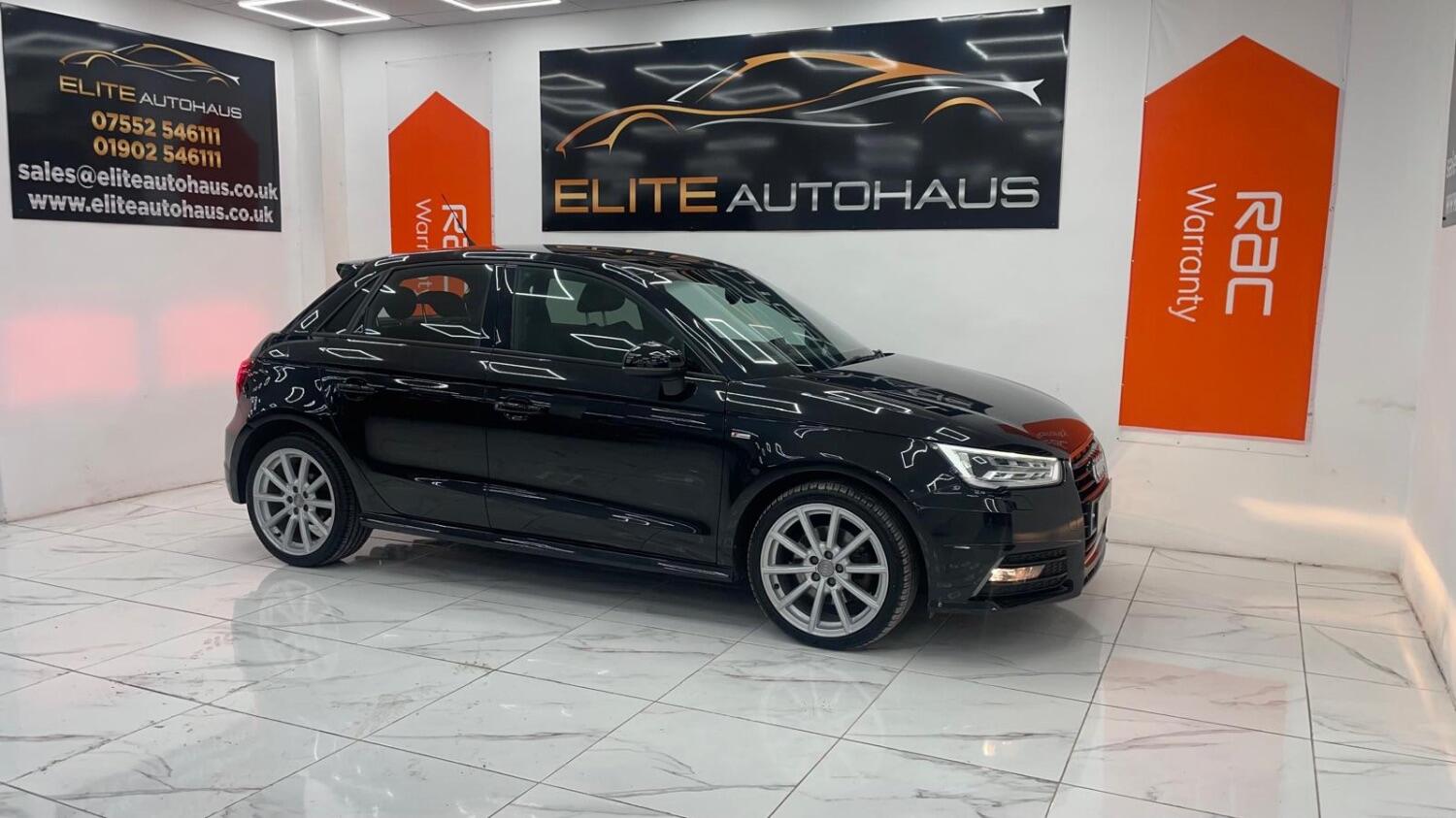 Used Audi A1 2017 for sale - 76242848: Photo 36