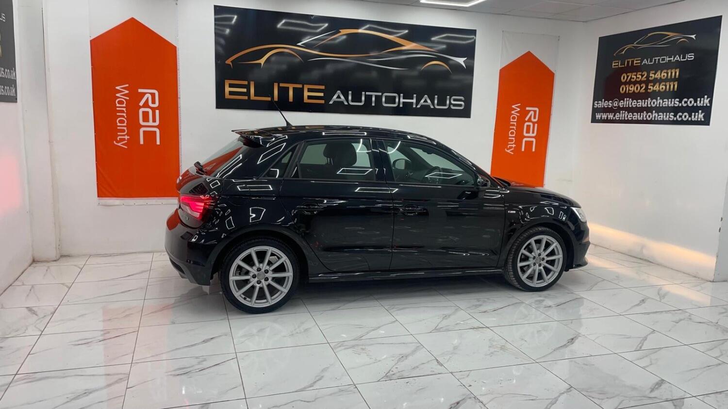 Used Audi A1 2017 for sale - 76242848: Photo 38