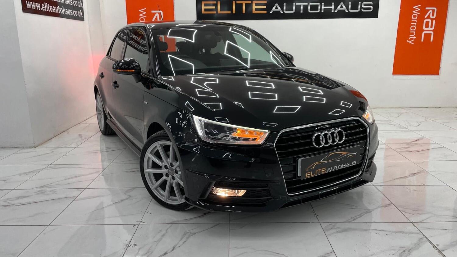 Used Audi A1 2017 for sale - 76242848: Photo 4