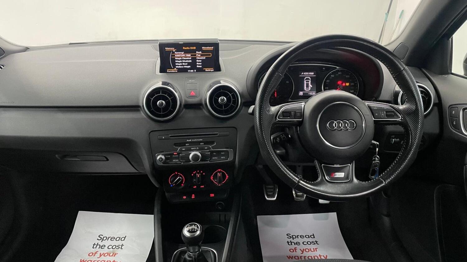 Used Audi A1 2017 for sale - 76242848: Photo 43