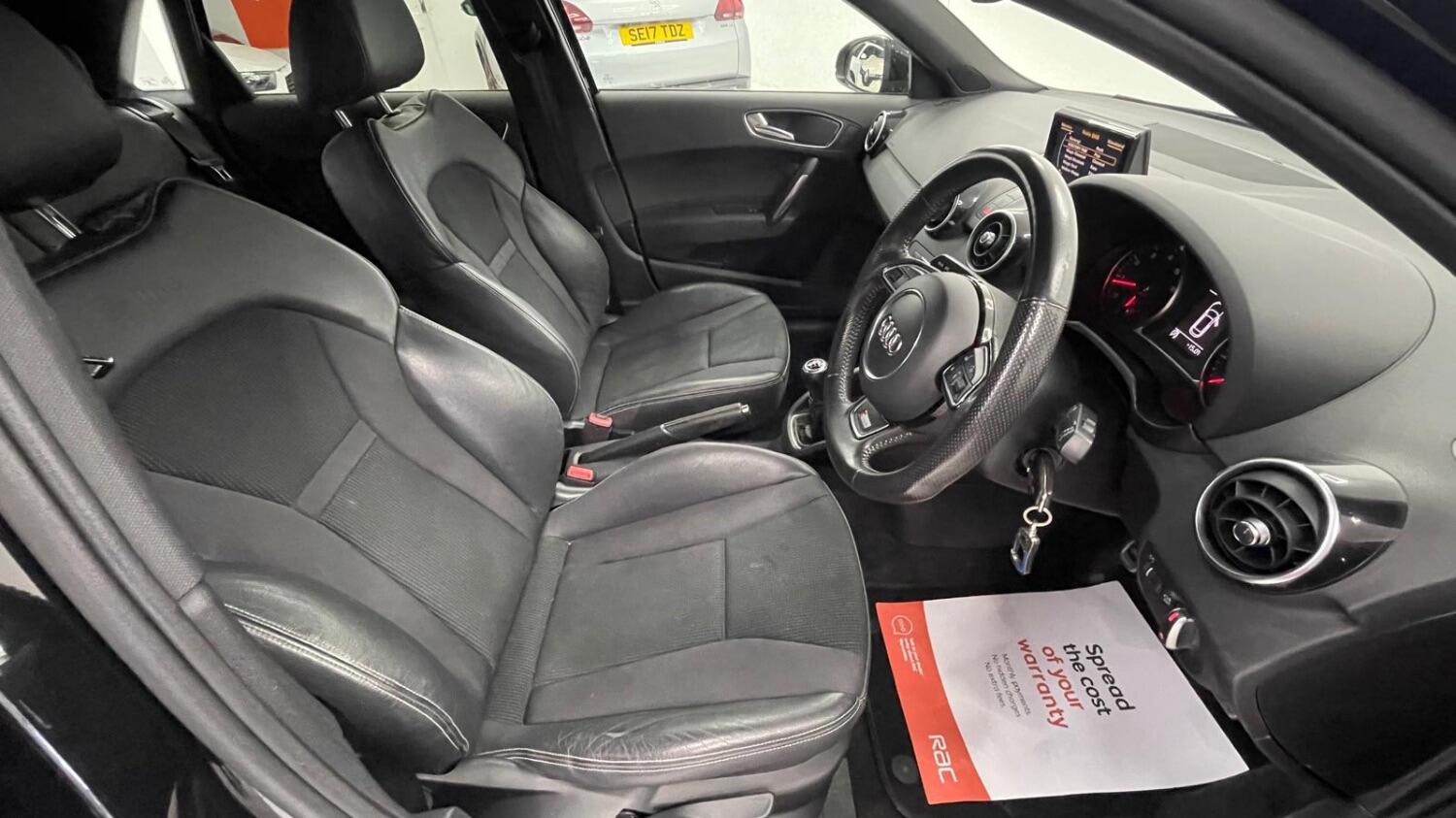 Used Audi A1 2017 for sale - 76242848: Photo 45