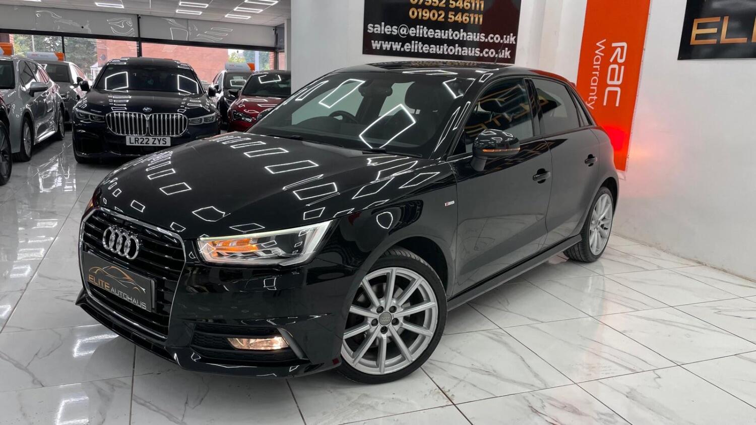 Used Audi A1 2017 for sale - 76242848: Photo 5