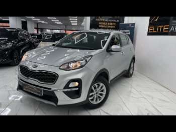 Used Kia Sportage 2019 for sale - 74067585: Photo