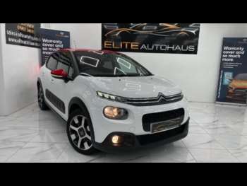 Used Citroen C3 2019 for sale - 74723284: Photo